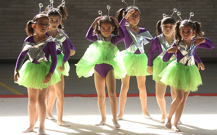 Celebrados los Juegos Deportivos Escolares